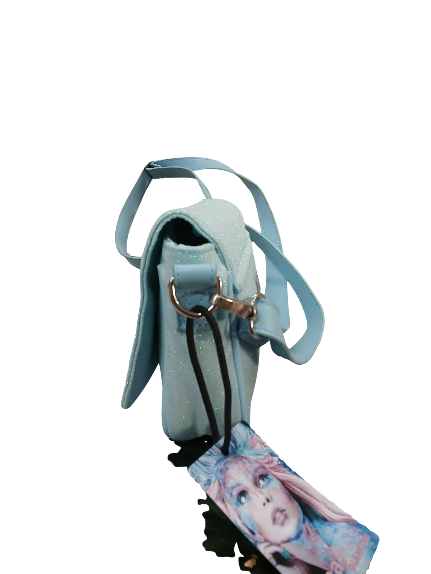 MINI FASHION BAG - FOLLOW YOUR DREAMS - TINTA UNITA GLAMOUR