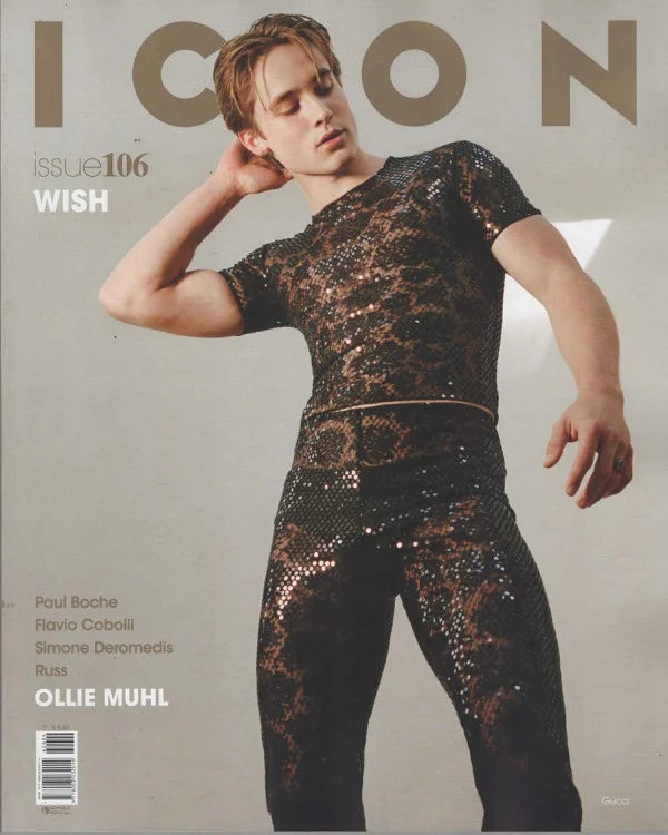ICON - WISH - N.106 - GIUGNO 2026