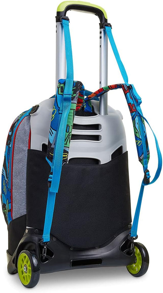 TROLLEY JACK 2WD SJ FACCE DA SJ BOY