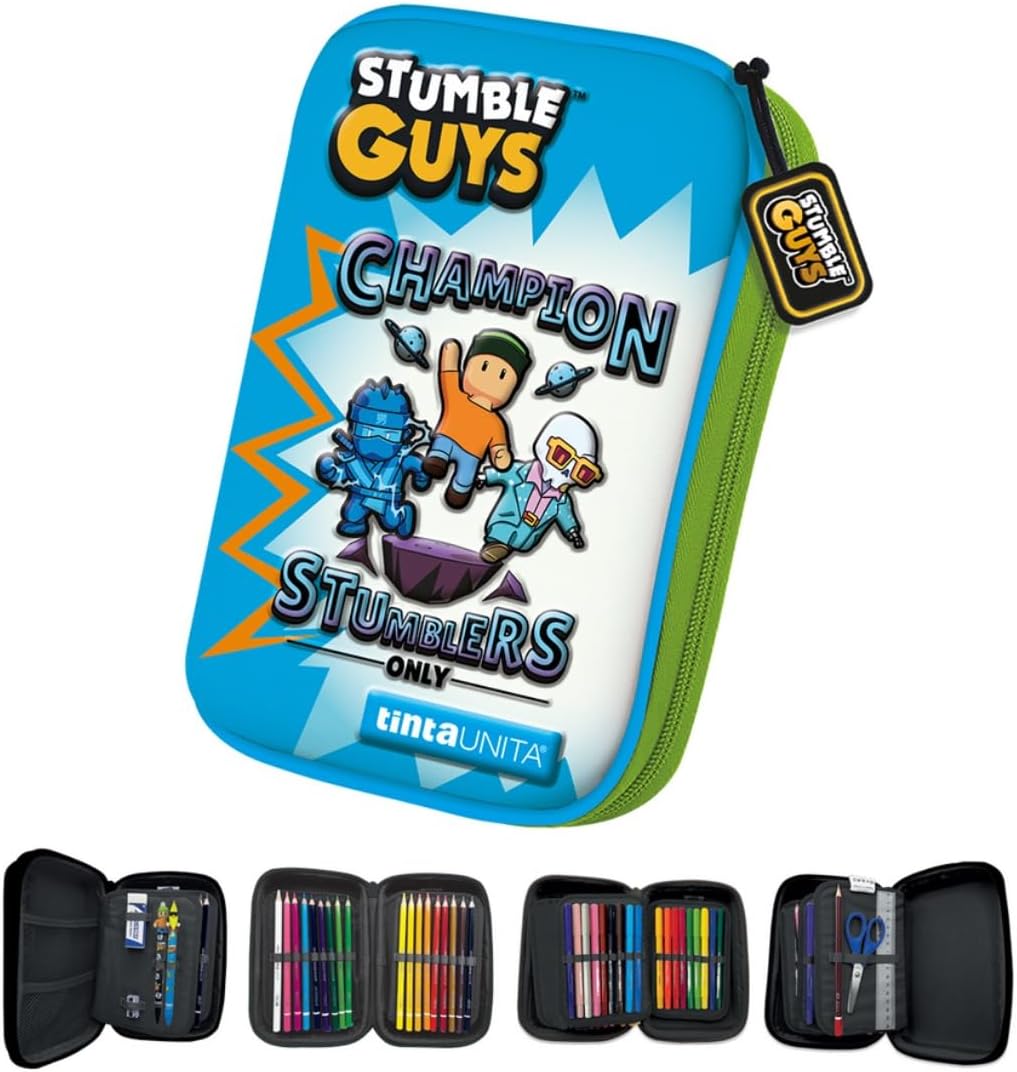 ASTUCCIO ONE TIME TINTA UNITA STUMBLE GUYS