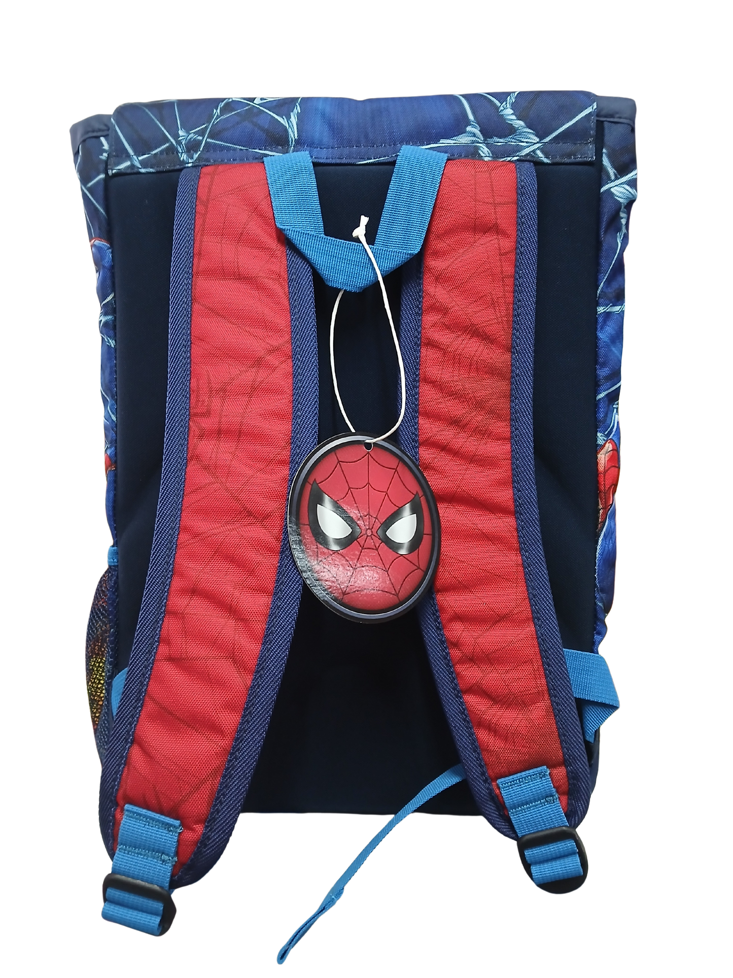ZAINO SEVEN ESTENSIBILE SPIDERMAN