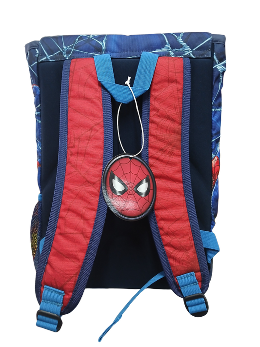 ZAINO SEVEN ESTENSIBILE SPIDERMAN