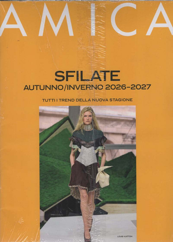 AMICA + SFILATE AUTUNNO/INVERNO 2026/27 - LUGLIO 2026