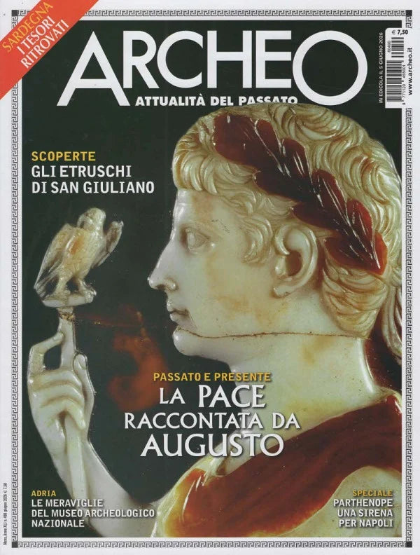 ARCHEO N.490 - GIUGNO 2026