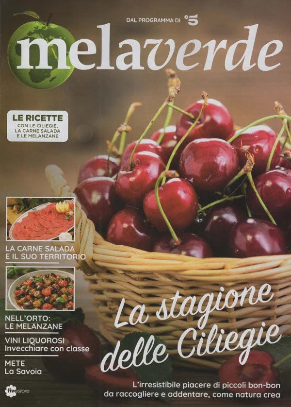 MELAVERDE MAGAZINE 95 + APRI E SVITA FACILE - GIUGNO 2026