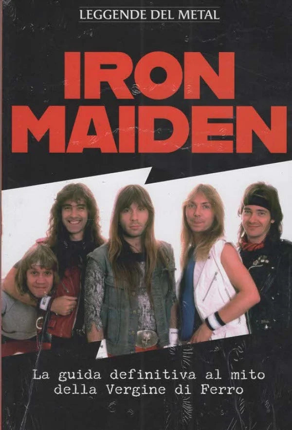 LEGGENDE DEL METAL - IRON MAIDEN