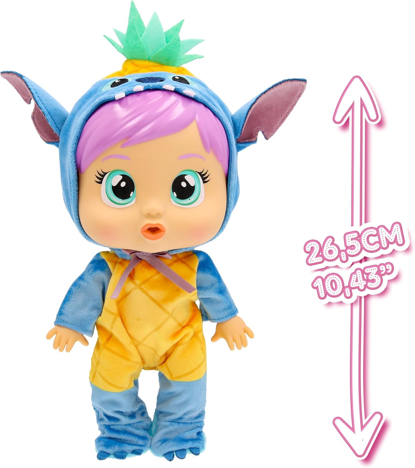 Cry Babies Loving Care Disney Stitch 927377
