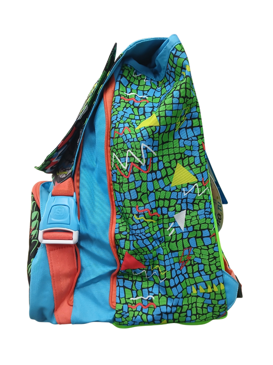 Zaino Sdoppiabile Big SJ Gang Animali da SJ