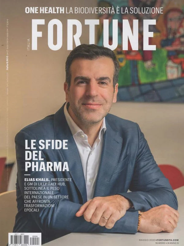 FORTUNE ITALIA - GIUGNO 2026