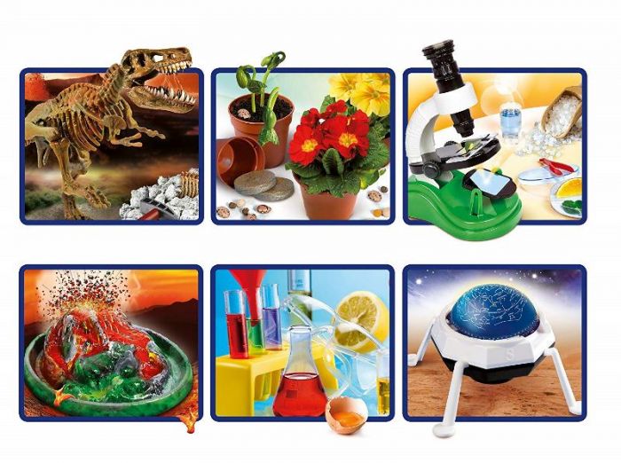 I Più Grandi Esperimenti della Scienza - Clementoni