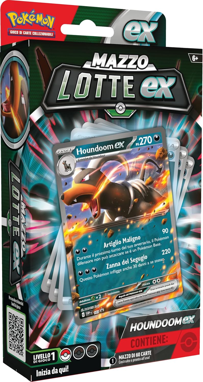Mazzo Lotte ex HOUNDOOM (IT)