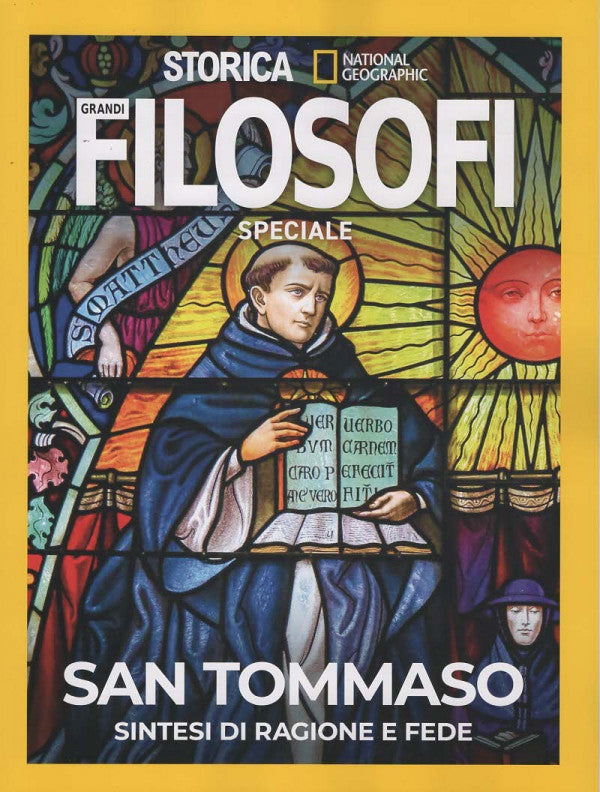 STORICA SPECIALE n.27 - GRANDI FILOSOFI - SAN TOMMASO - LUGLIO 2026