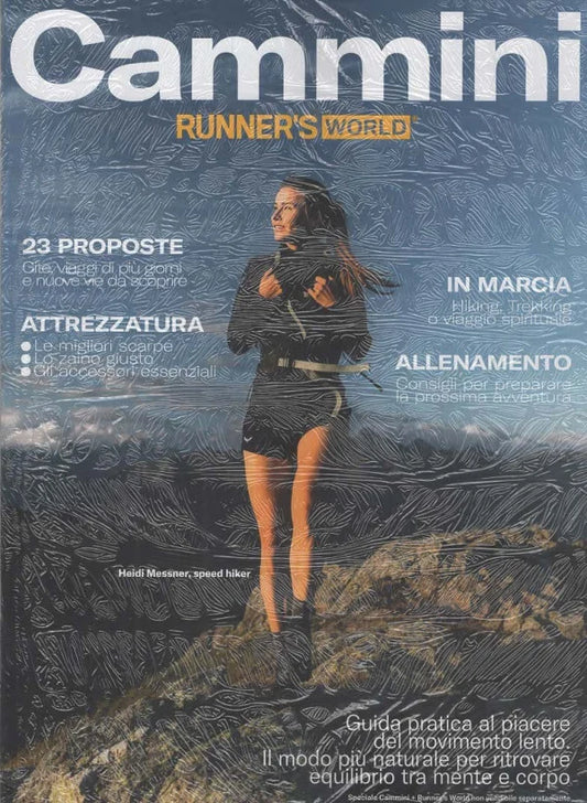 RUNNER'S WORLD + SPECIALE CAMMINI - GIUGNO 2026