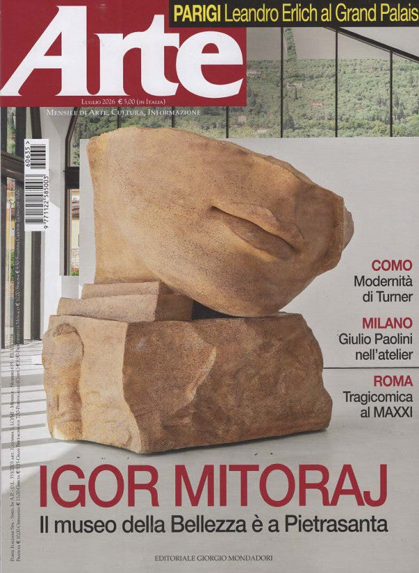 ARTE N.634 - LUGLIO 2026