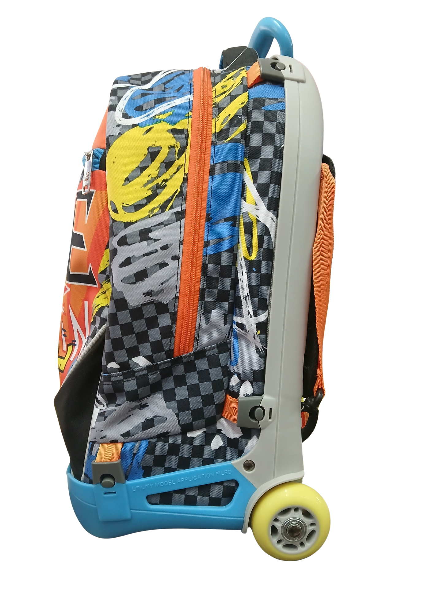 Zaino TROLLEY SEVEN SJ gang BOY ADRENALYN