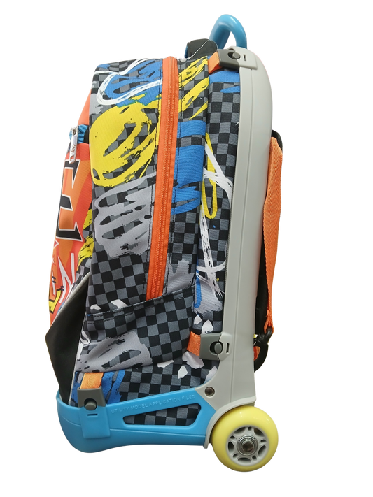 Zaino TROLLEY SEVEN SJ gang BOY ADRENALYN