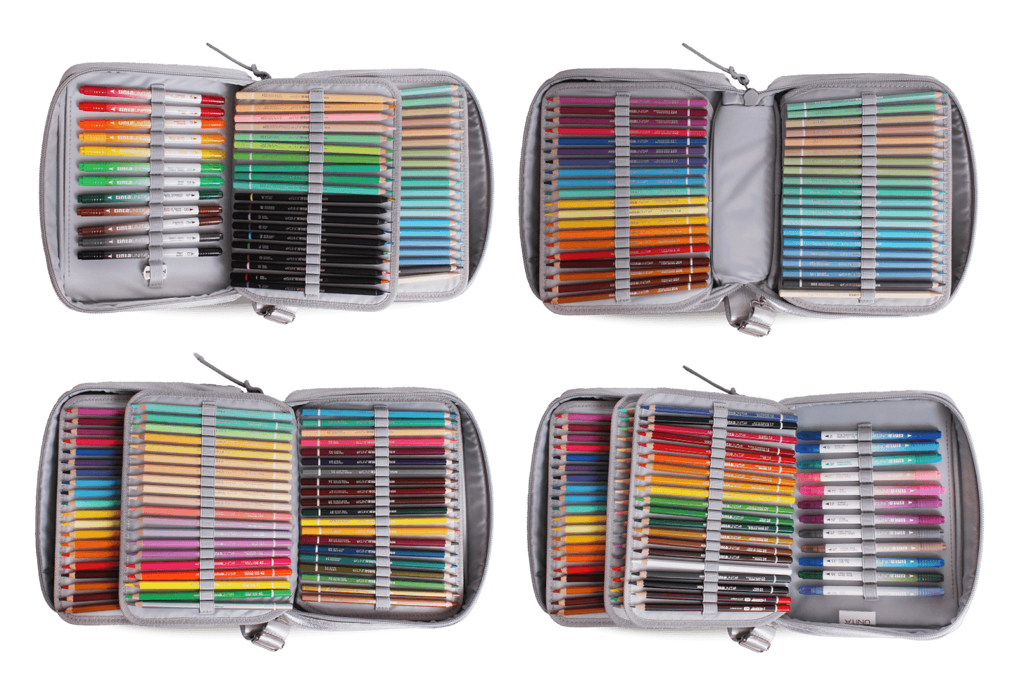 ASTUCCIO Art Box Premium TINTA UNITA SKYLINECOLOR 144 PZ.