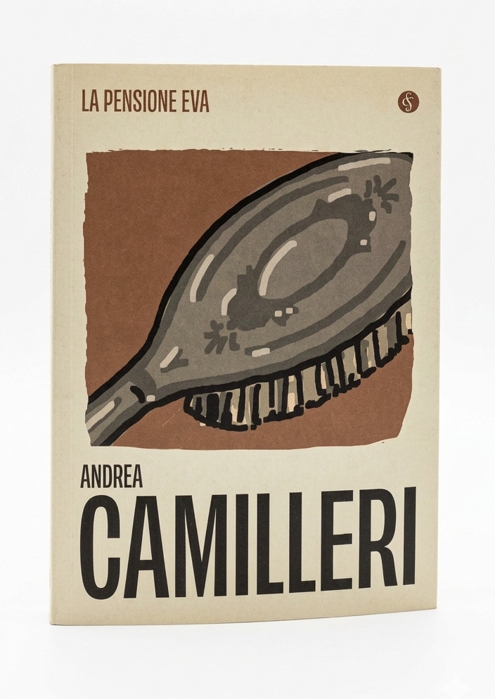 ANDREA CAMILLERI VOL.44 -M LA PENSIONE EVA
