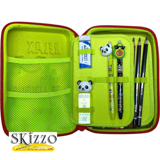 ASTUCCIO ONE TIME TINTA UNITA ZOO