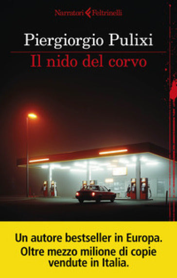 IL NIDO DEL CORVO - PIERGIORGIO PULIXI