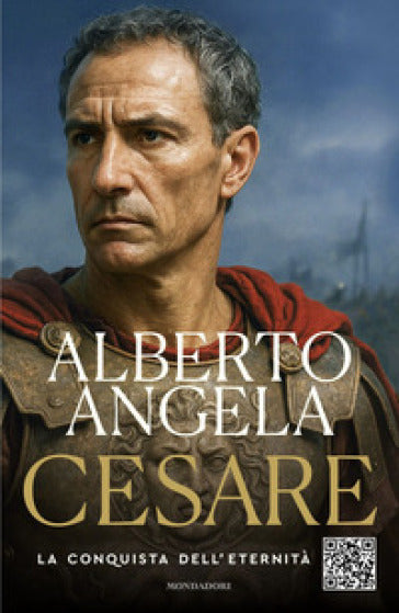 CESARE - LA CONQUISTA DELL'ETERNITA' - ALBERTO ANGELA