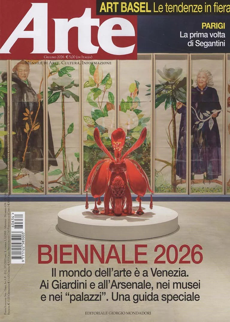 ARTE N.634 - GIUGNO 2026