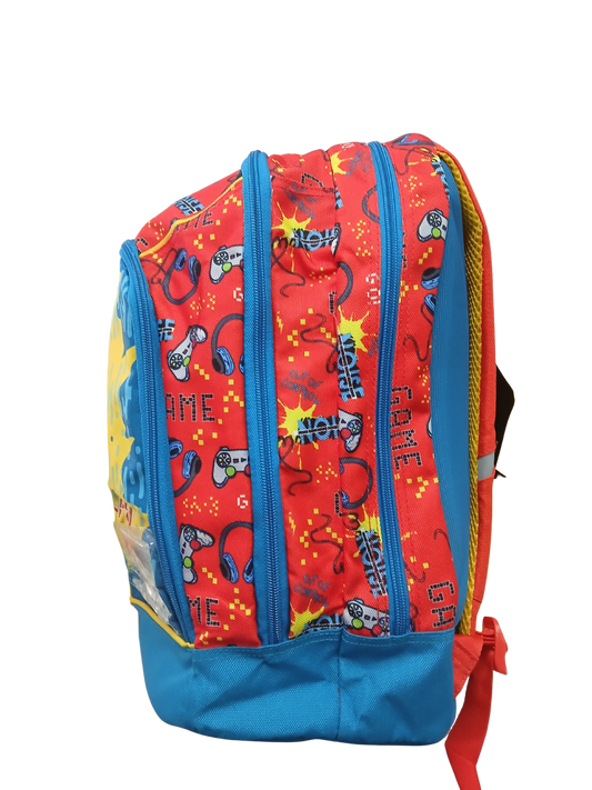 Zaino TINTA UNITA DREAM 2 SCOMPARTI GAMING