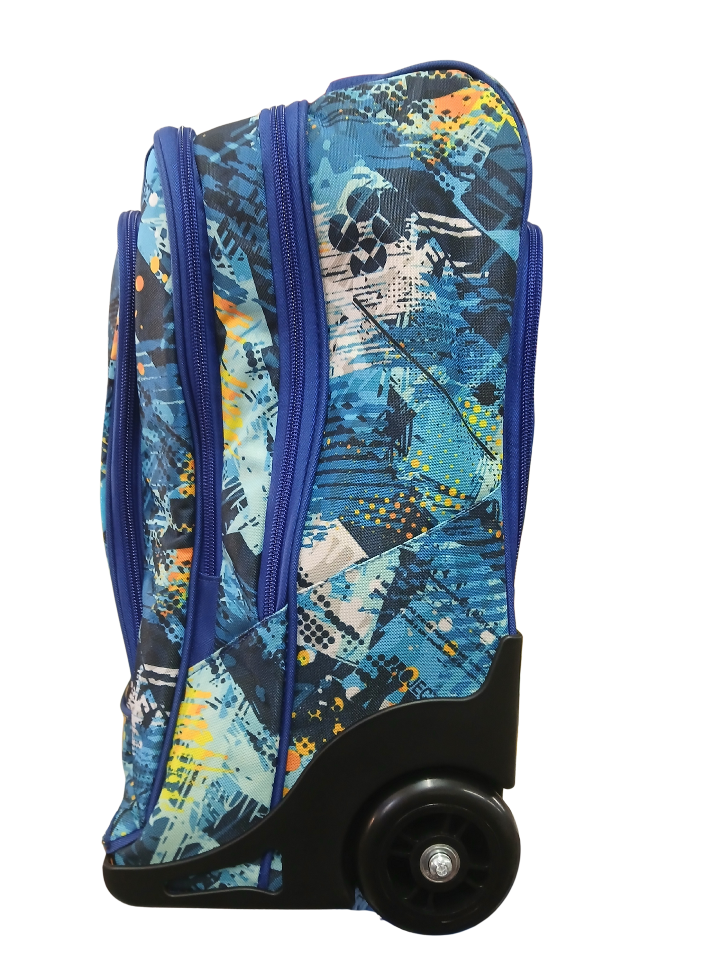 Zaino TROLLEY TINTA UNITA TEEN BOY 2 SCOMPARTI
