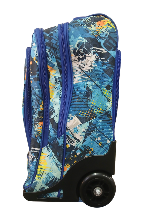 Zaino TROLLEY TINTA UNITA TEEN BOY 2 SCOMPARTI