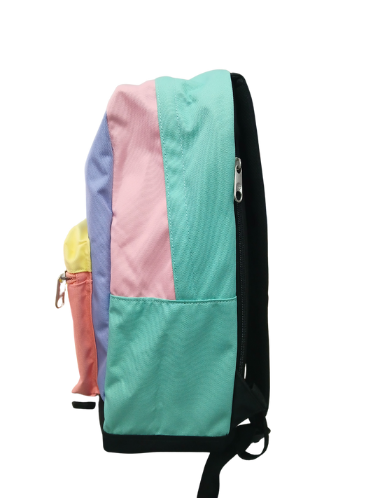 Seven ZAINO MONO SCOMPARTO FEDEZ, MULTICOLOR