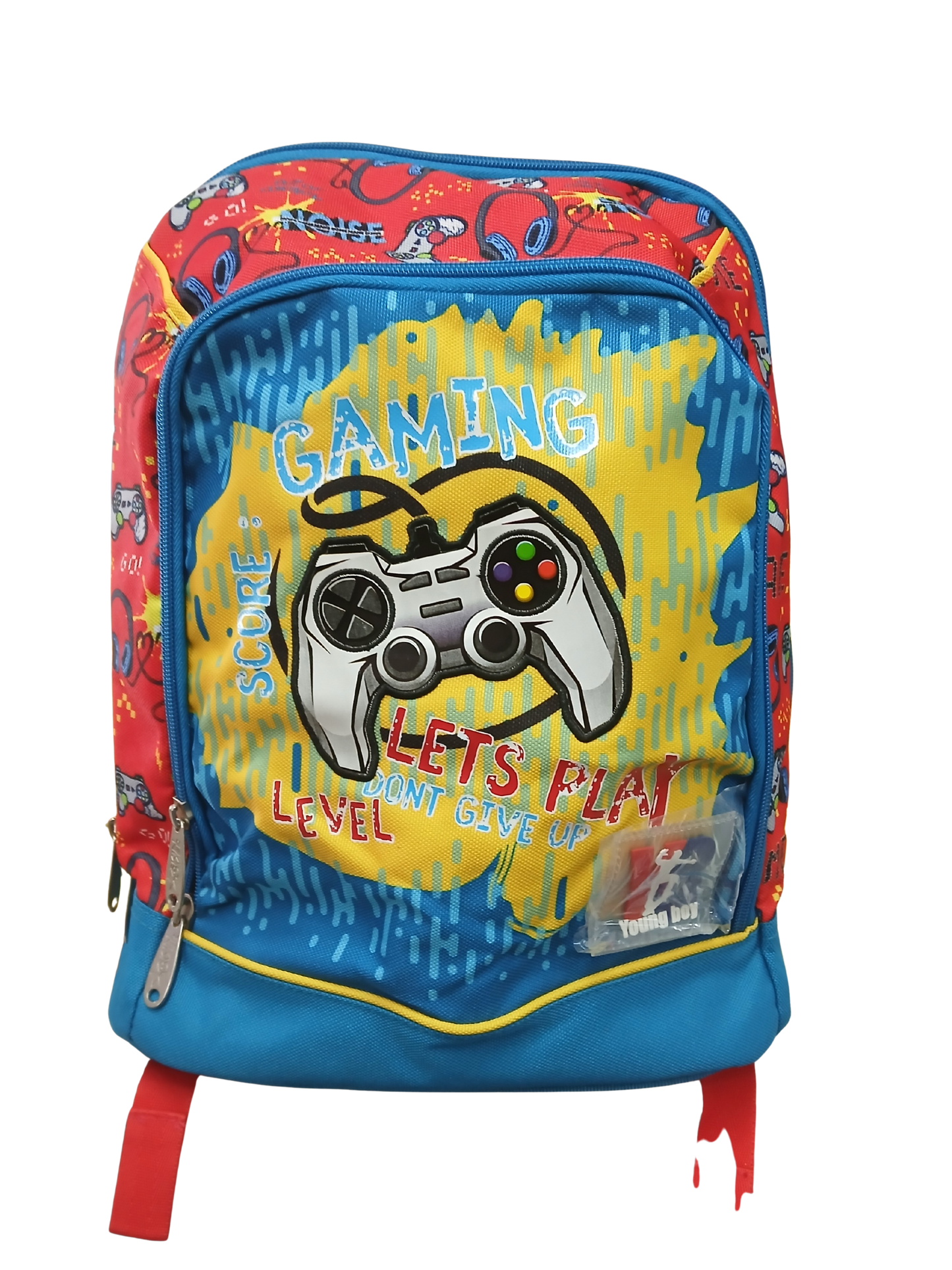 Zaino TINTA UNITA DREAM 2 SCOMPARTI GAMING