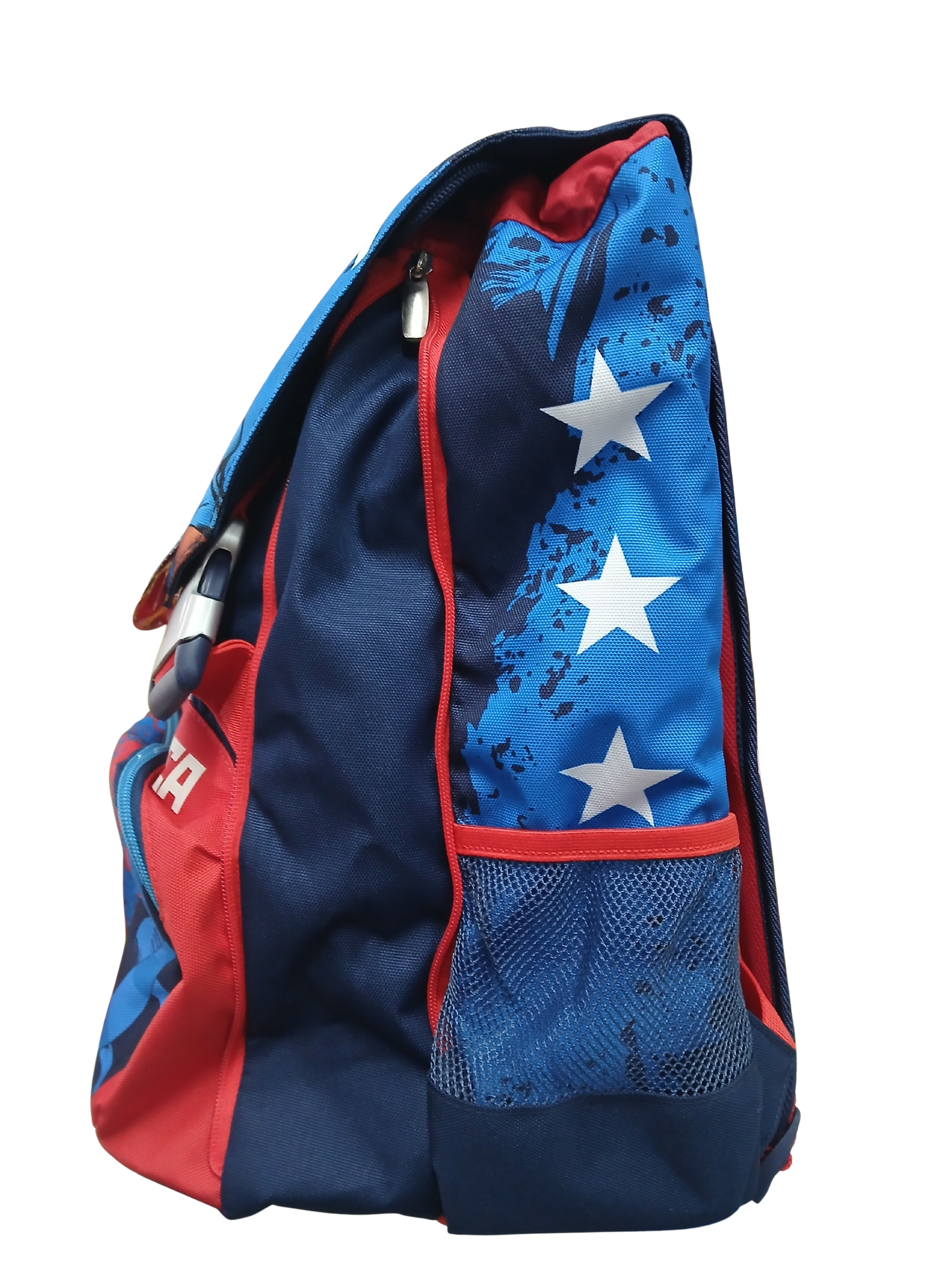 ZAINO SEVEN ESTENSIBILE CAPITAIN AMERICA