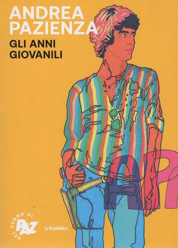 NEL SEGNO DI PAZ VOL.11 - GLI ANNI GIOVANILI - ANDREA PAZIENZA