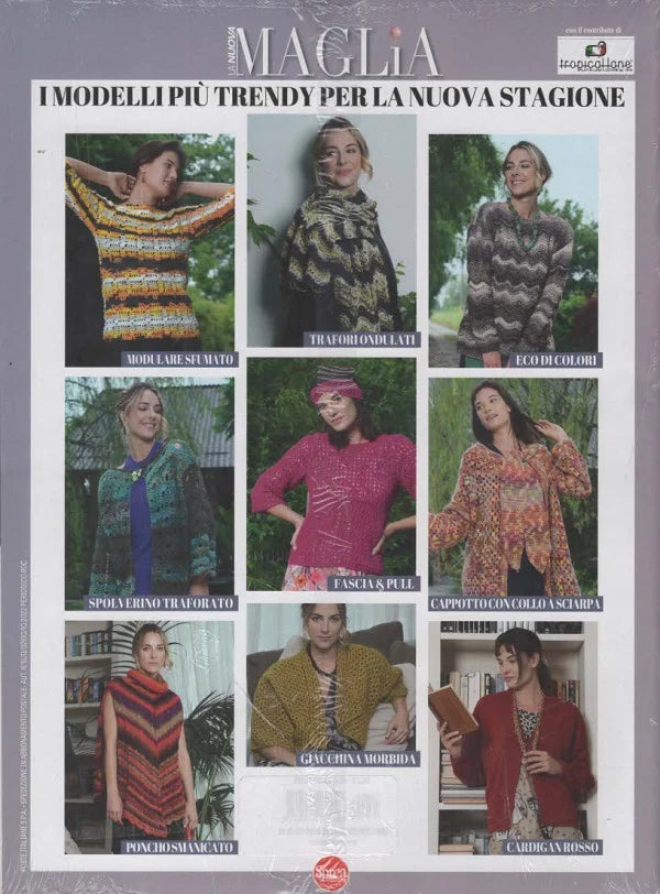 LA NUOVA MAGLIA COLLECTION N.17 - GIUGNO 2026