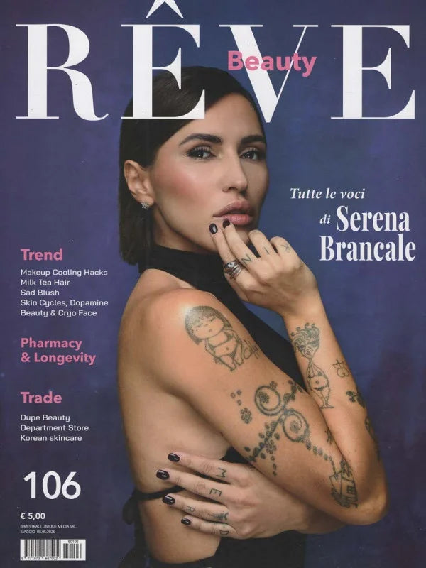 BEAUTY REVE N.106 - SERENA BRANCALE - GIUGNO 2026