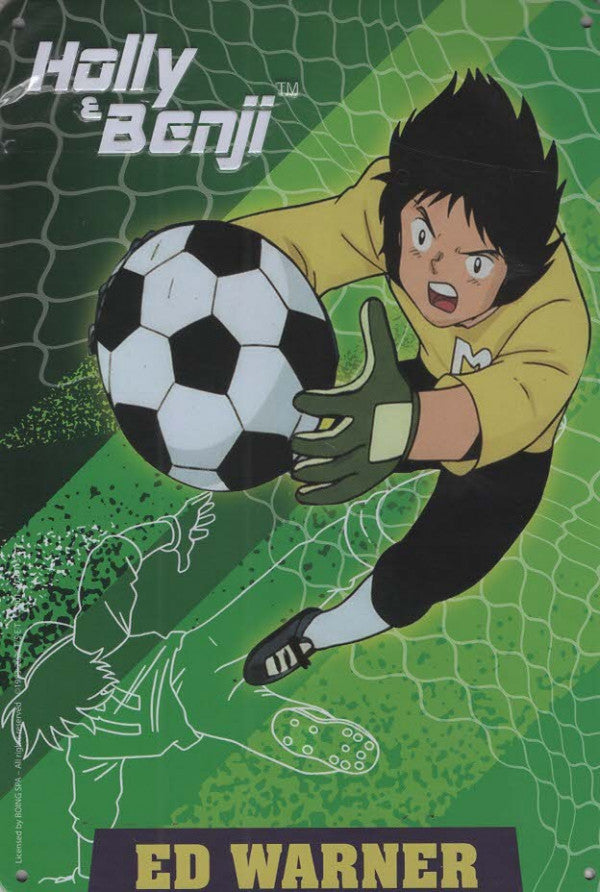LE TARGHE DI HOLLY & BENJI VOL.8 -ED WARNER