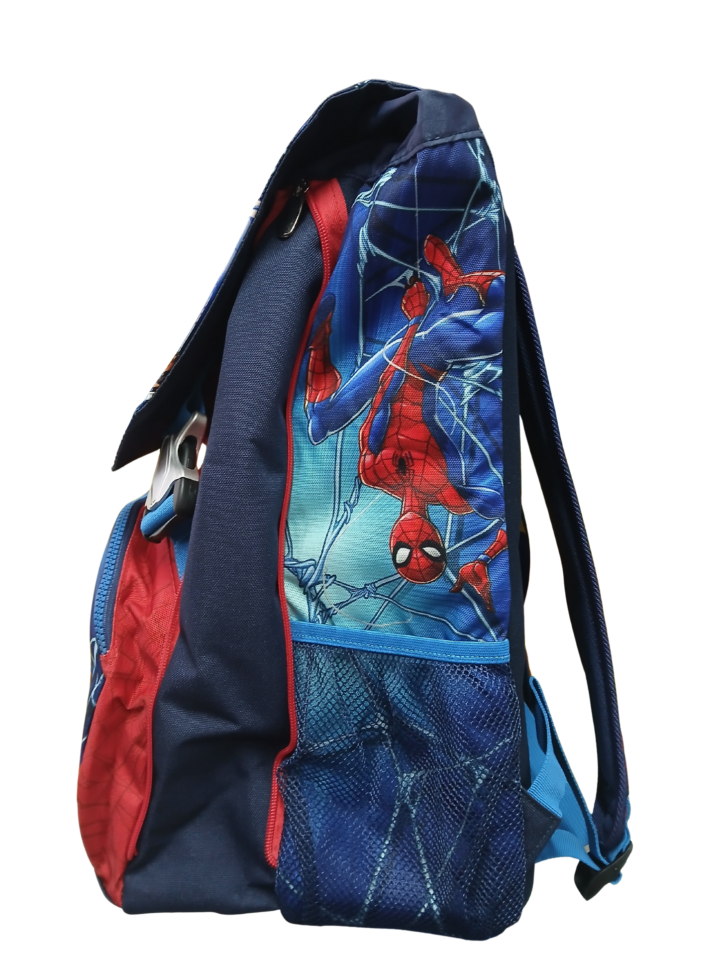 ZAINO SEVEN ESTENSIBILE SPIDERMAN
