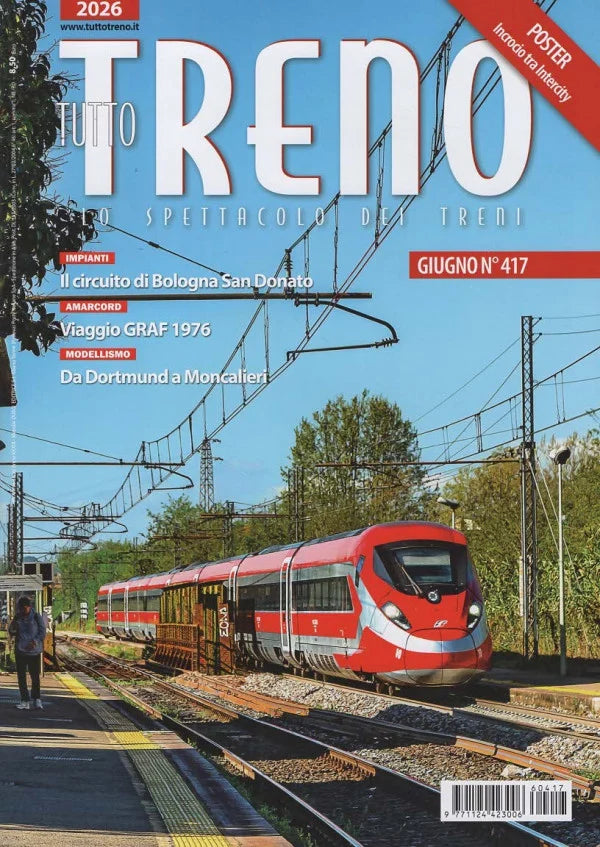 TUTTO TRENO N.417 - GIUGNO 2026