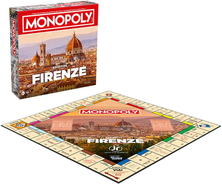Monopoly Edizione Firenze
