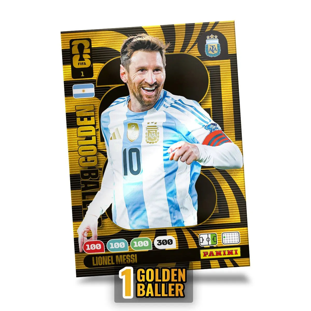 FIFA WORLD CUP 2026™ Adrenalyn XL™ - Starter Set Pack Panini