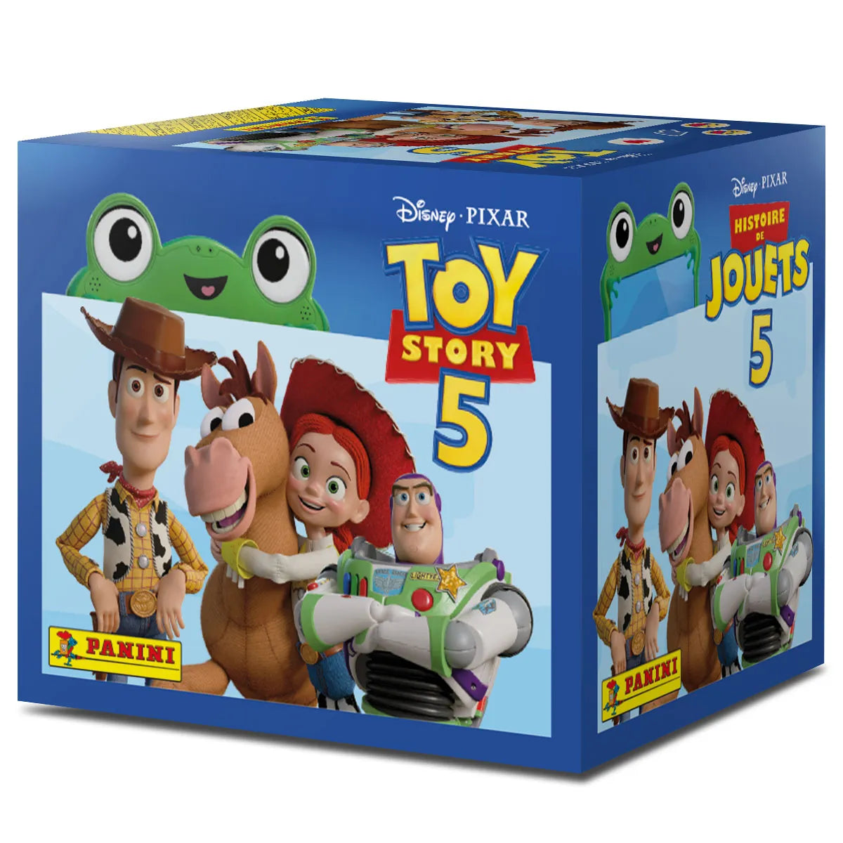 Toy Story 5 Sticker Collection - Box da 36 Bustine Panini