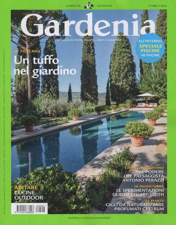 GARDENIA N.506 - GIUGNO 2026