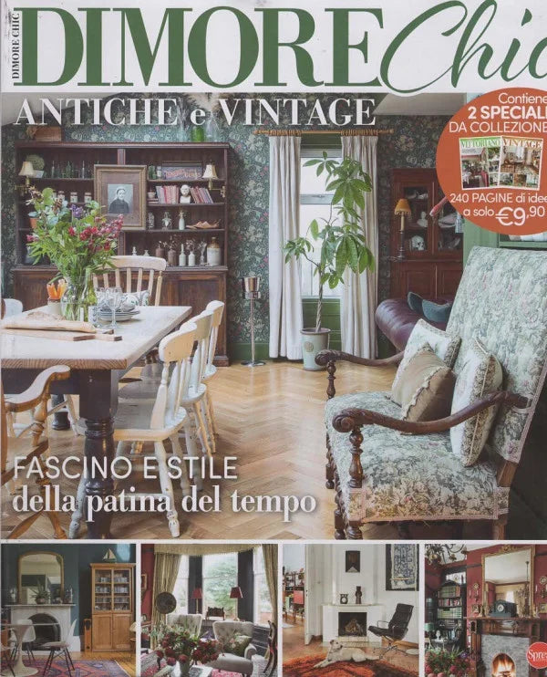 CASA CHIC SPECIALE SUPER N.74 - DIMORE CHIC - LUGLIO/AGOSTO