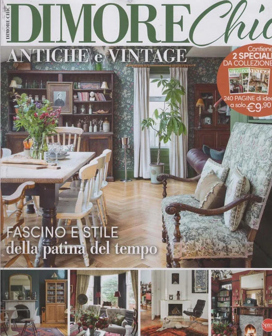 CASA CHIC SPECIALE SUPER N.74 - DIMORE CHIC - LUGLIO/AGOSTO