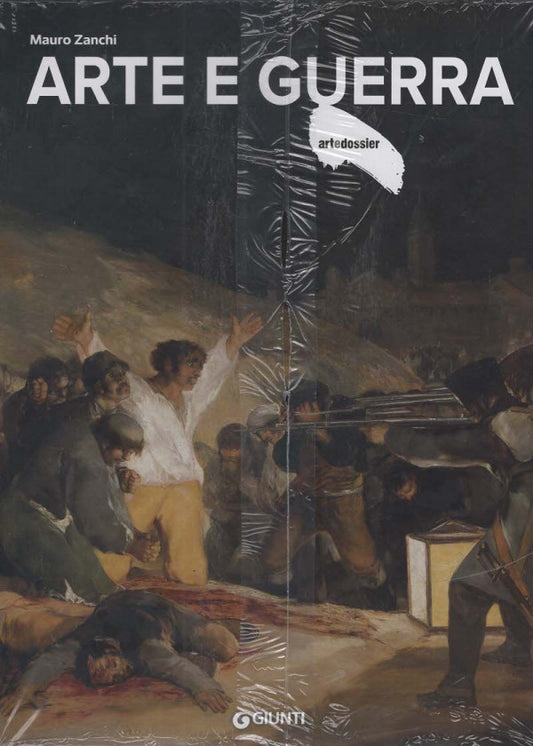 ART E DOSSIER N.444 + ARTE E GUERRA - GIUGNO 2026
