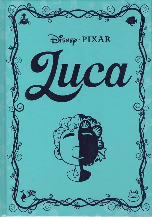 DISNEY NOVELS VOL.32 - LUCA
