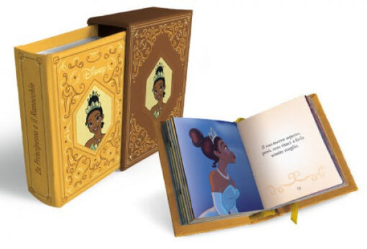 STORIE IN MINIATURA VOL.15 - LA PRINCIPESSA E IL RANOCCHIO