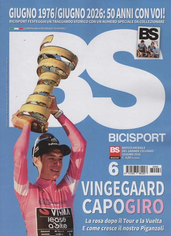 BS BICISPORT - GIUGNO 2026