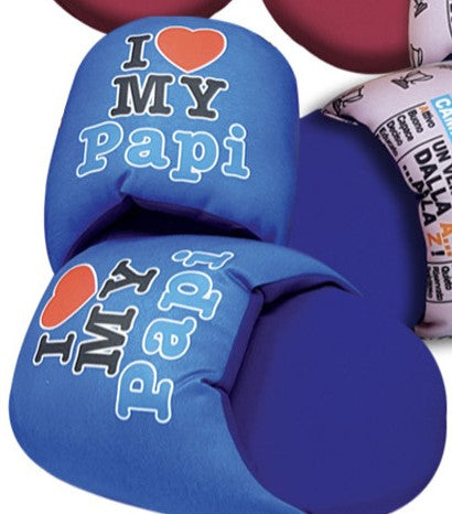 PANTOFOLONI  - I LOVE MY PAPI