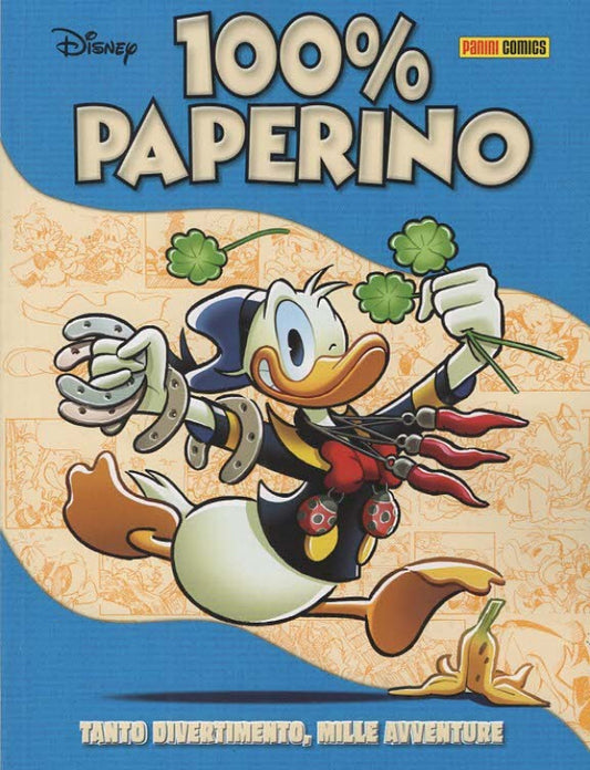 100% DISNEY N.50 - 100% PAPERINO - LUGLIO 2026